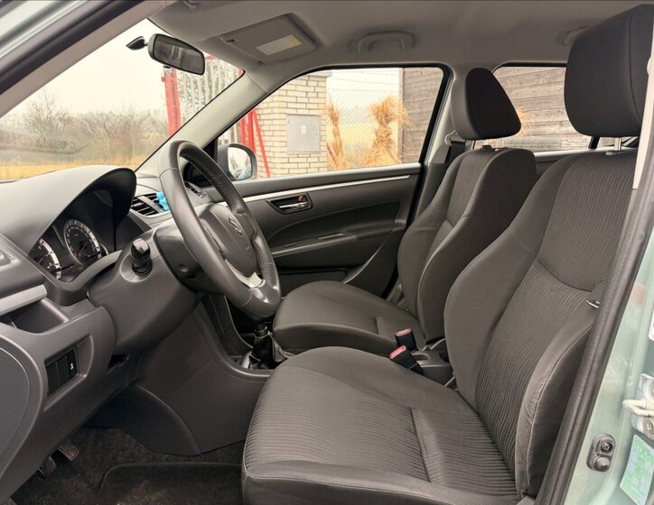 Suzuki Swift Hatchback 1,2 l 69 kw