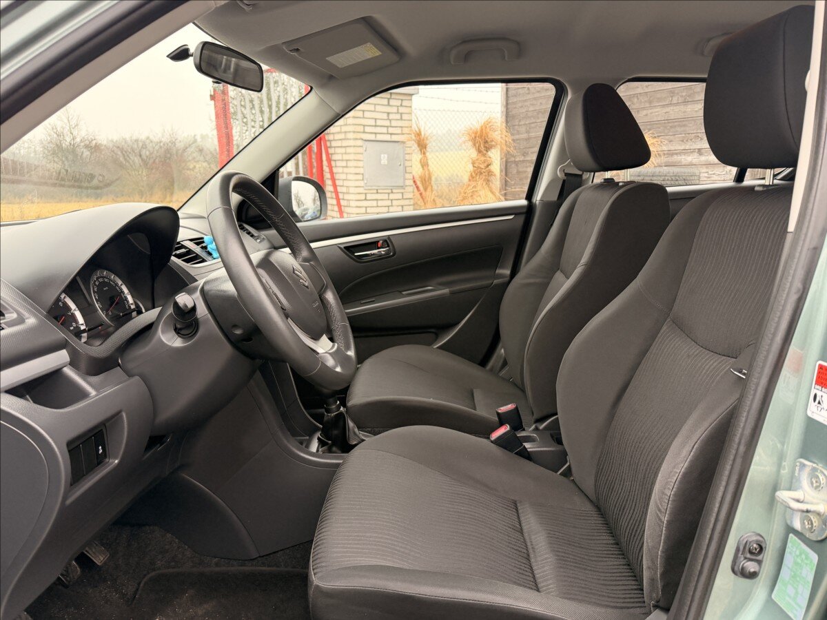 Suzuki Swift Hatchback 1,2 l 69 kw