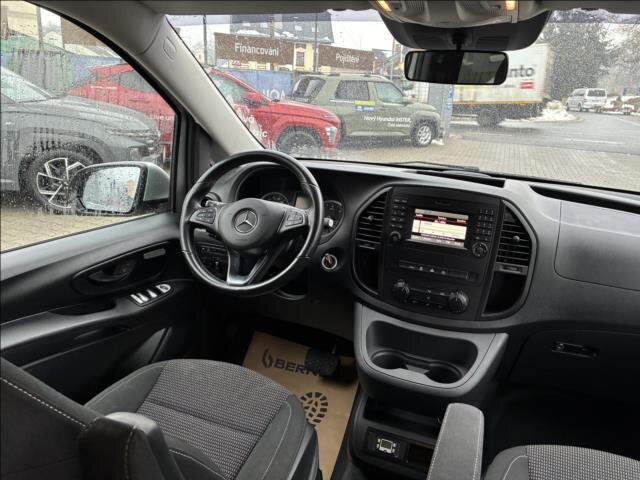 Mercedes-Benz Vito MPV 2,0 l 120 kw