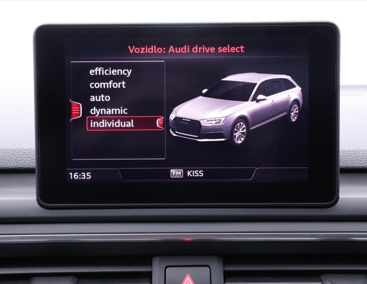 Audi A4 Kombi 2,0 l 140 kw