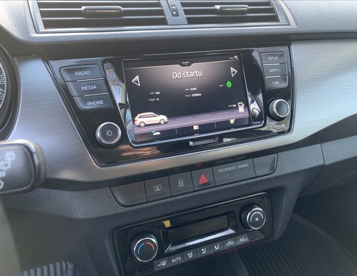 Škoda Fabia Kombi 999,0 70 kw