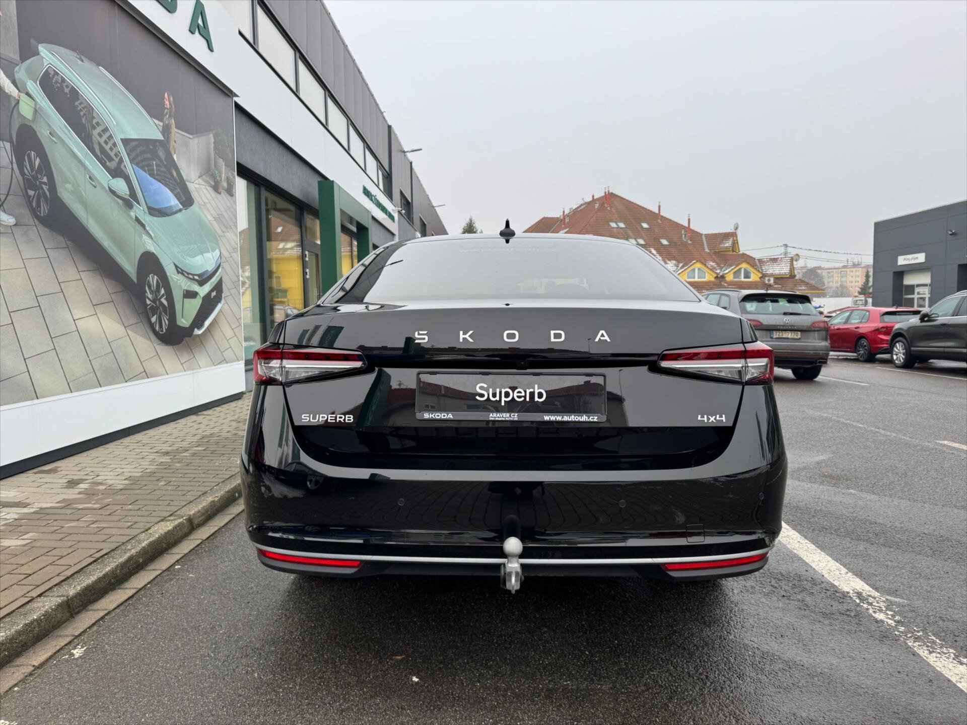 Škoda Superb Ostatní 2,0 l 142 kw