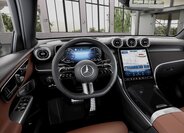 Mercedes-Benz GLC Kupé 2,0 l 145 kw