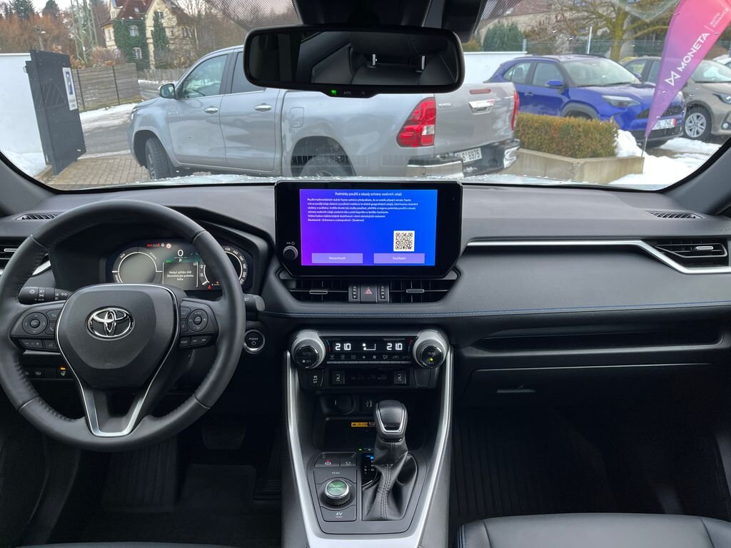 Toyota RAV4 SUV 2,5 l 131 kw