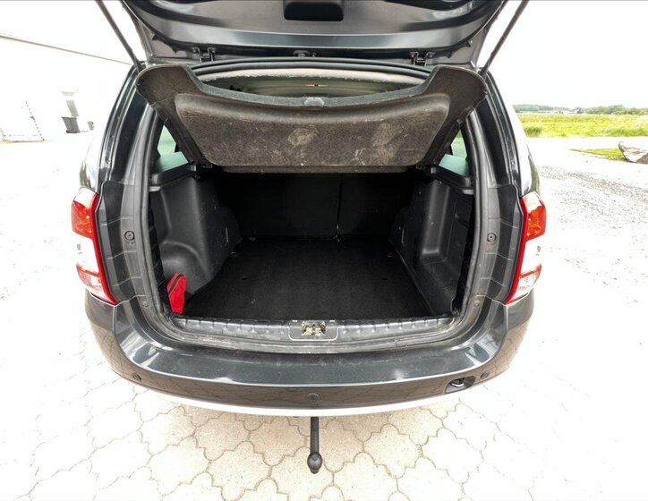 Dacia Duster SUV 1,5 l 80 kw