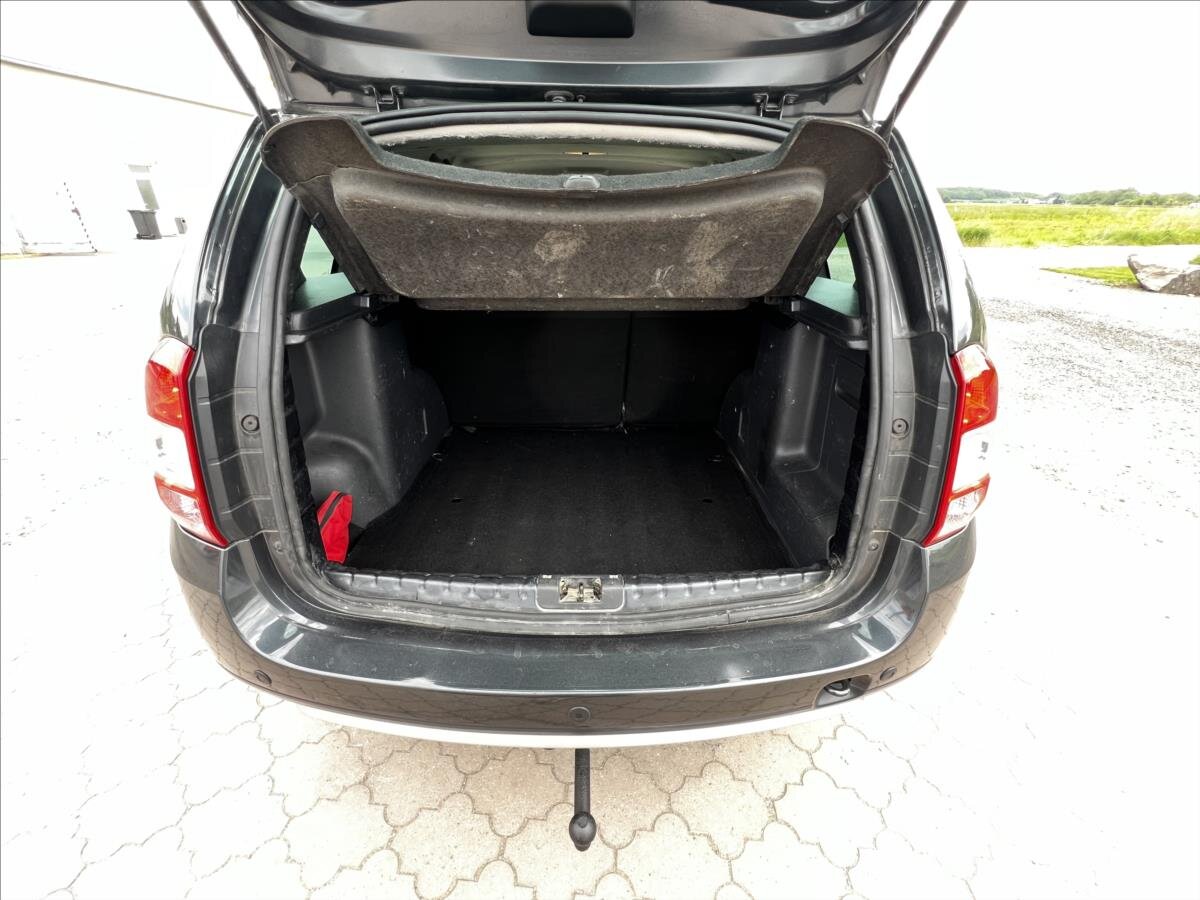 Dacia Duster SUV 1,5 l 80 kw