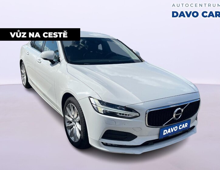 Volvo S90 Sedan / Limuzína 2,0 l 177 kw