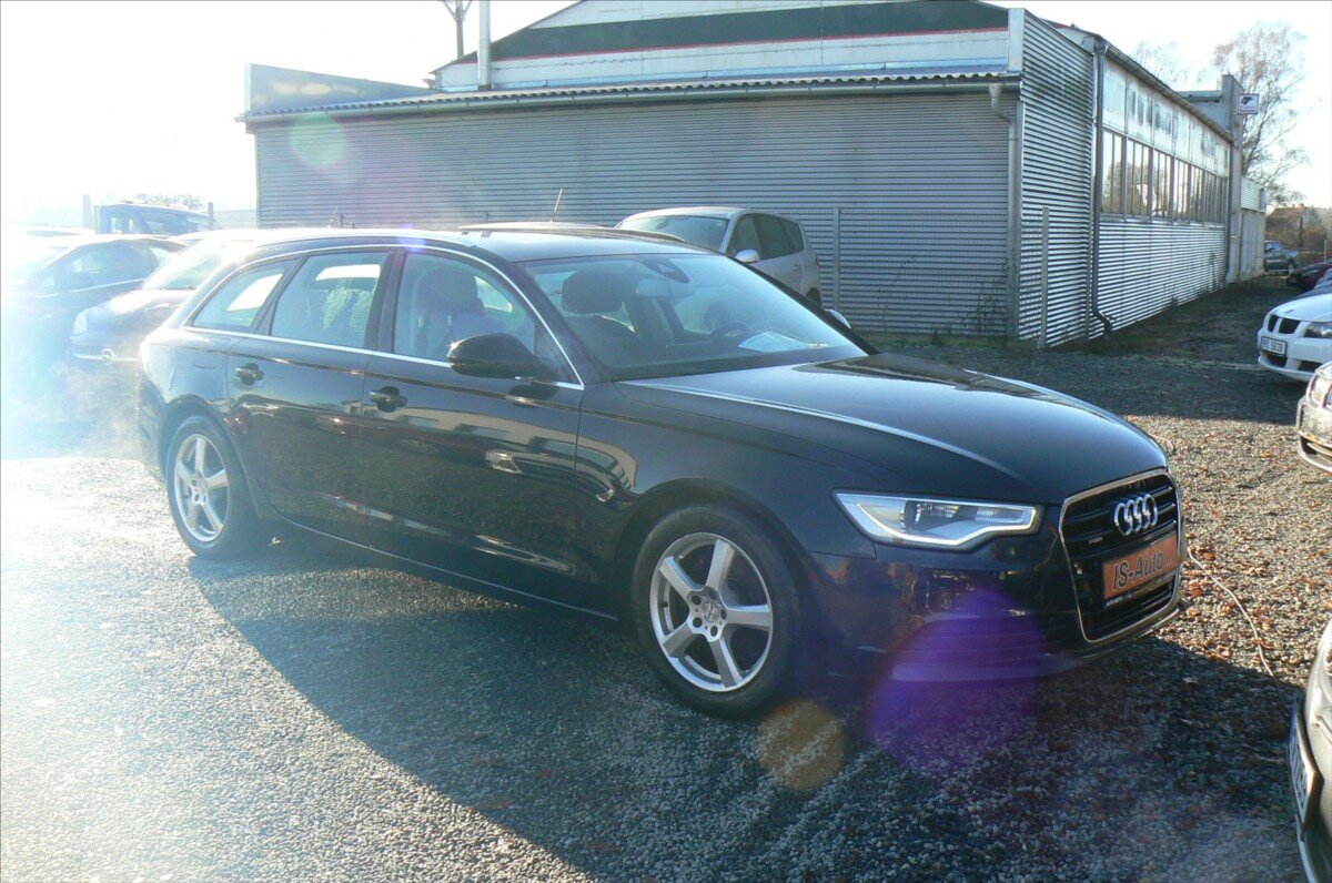 Audi A6 Kombi 2,8 l 150 kw
