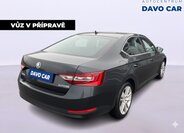 Škoda Superb Liftback 2,0 l 110 kw
