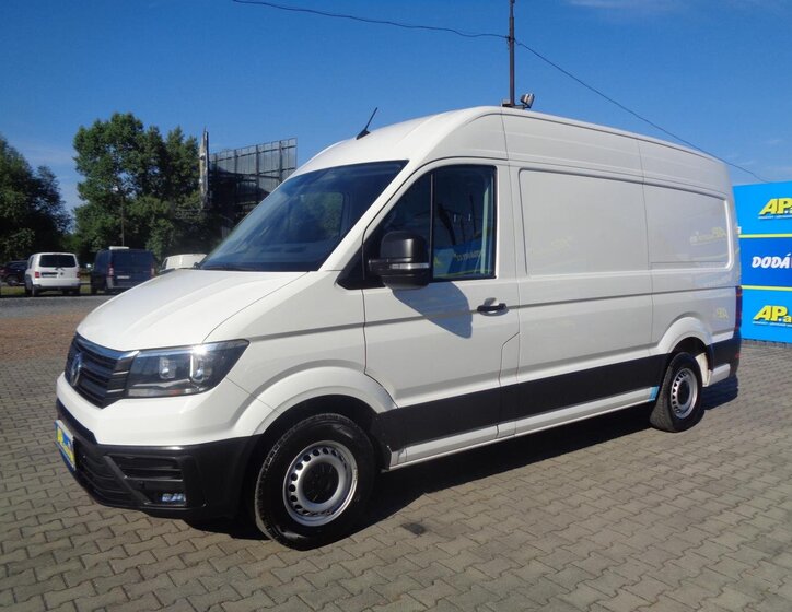 Volkswagen Crafter Ostatní 2,0 l 75 kw