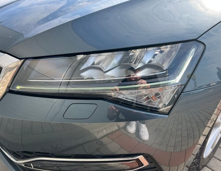 Škoda Superb Kombi 2,0 l 110 kw