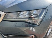 Škoda Superb Kombi 2,0 l 110 kw