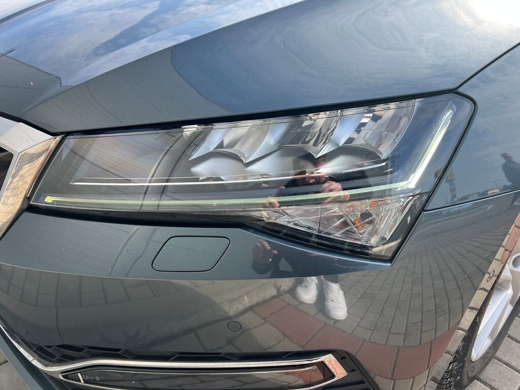 Škoda Superb Kombi 2,0 l 110 kw