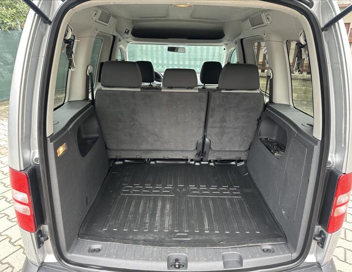 Volkswagen Caddy 5