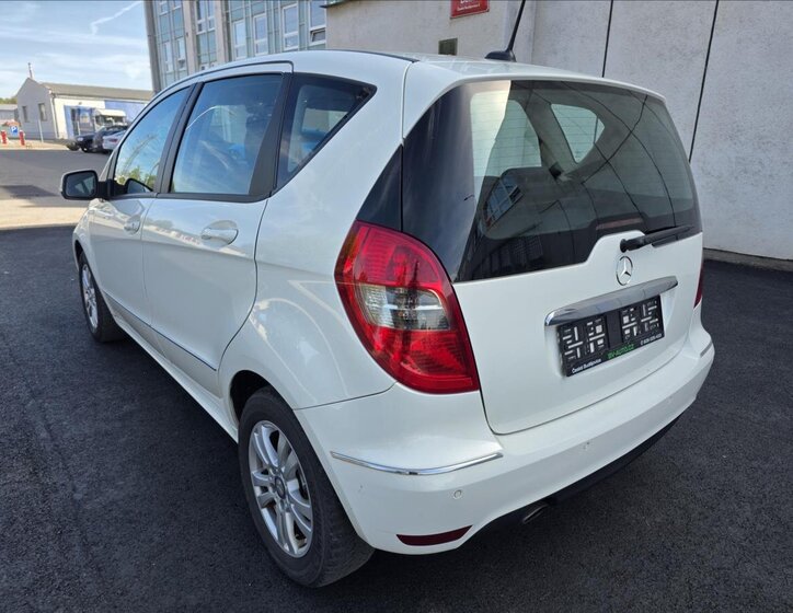 Mercedes-Benz Třídy A Kombi 1,5 l 70 kw