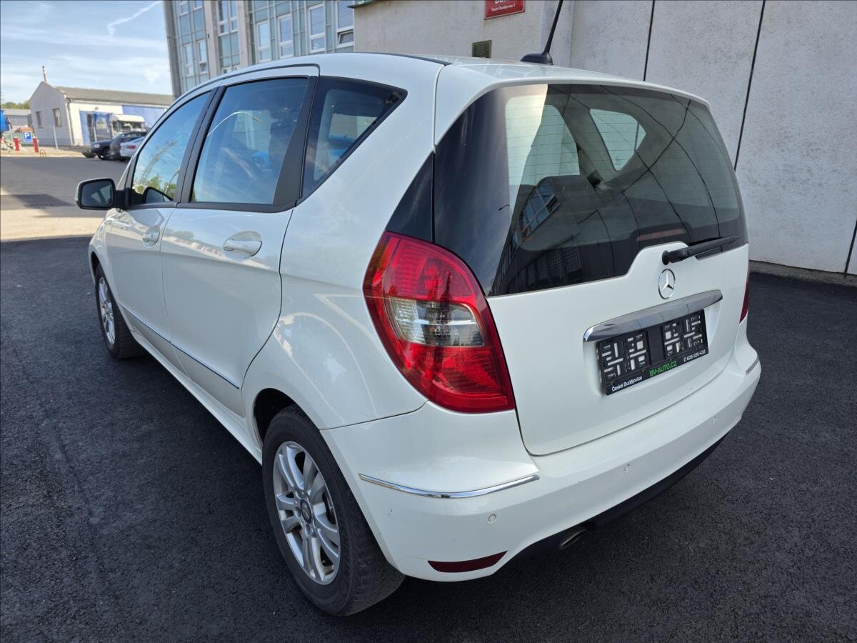 Mercedes-Benz Třídy A Kombi 1,5 l 70 kw