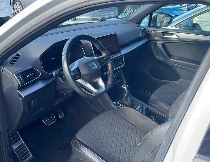 Seat Tarraco SUV 2,0 l 147 kw