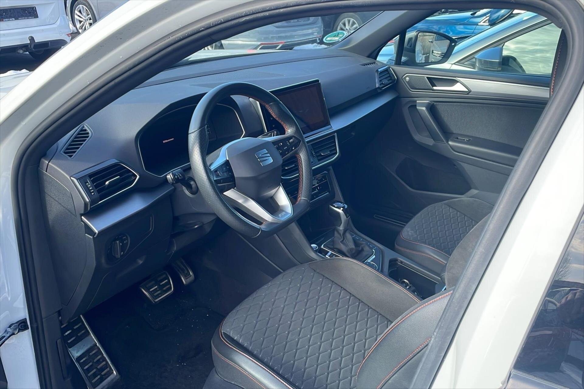 Seat Tarraco SUV 2,0 l 147 kw