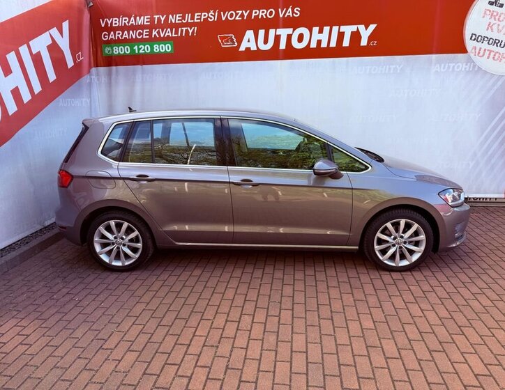 Volkswagen Golf Sportsvan Kombi 1,4 l 92 kw