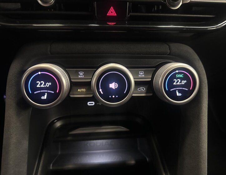 Škoda Kodiaq SUV 2,0 l 142 kw