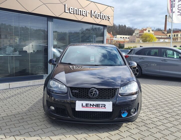 Volkswagen Golf Hatchback 2,0 l 147 kw