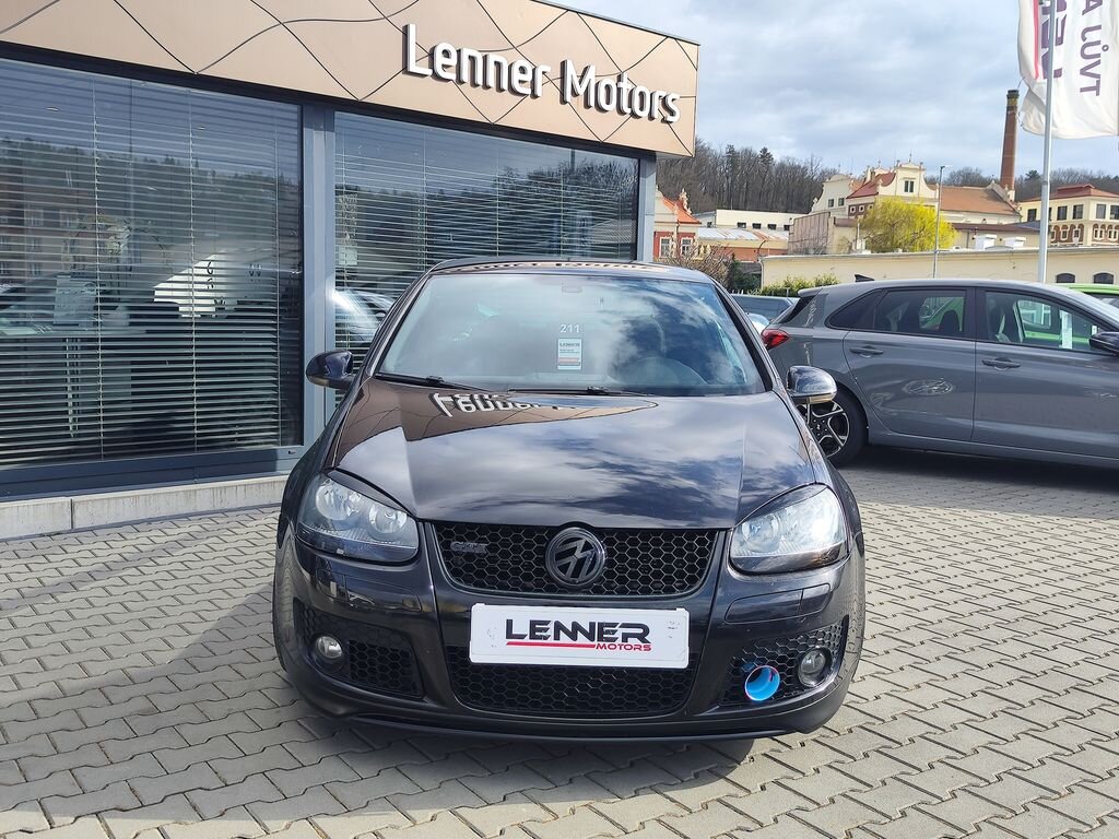 Volkswagen Golf Hatchback 2,0 l 147 kw