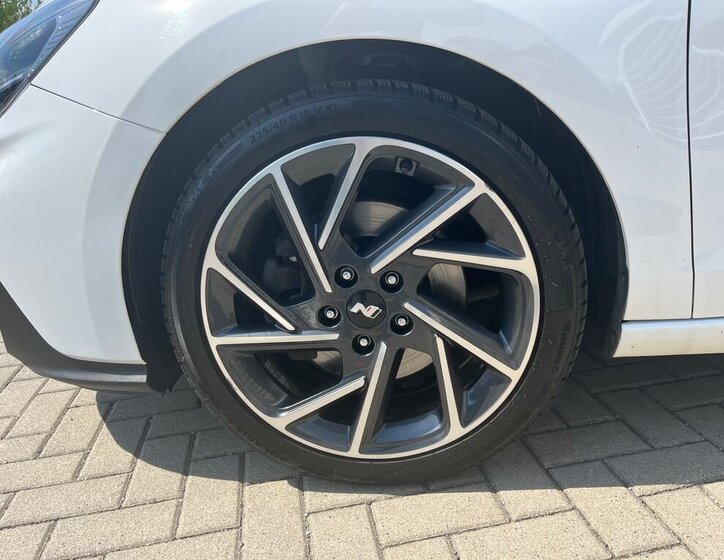 Hyundai i30 Kombi 1,5 l 118 kw