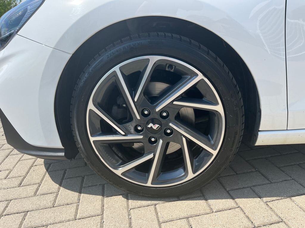 Hyundai i30 Kombi 1,5 l 118 kw