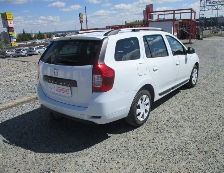 Dacia Logan Kombi 1,1 l 54 kw