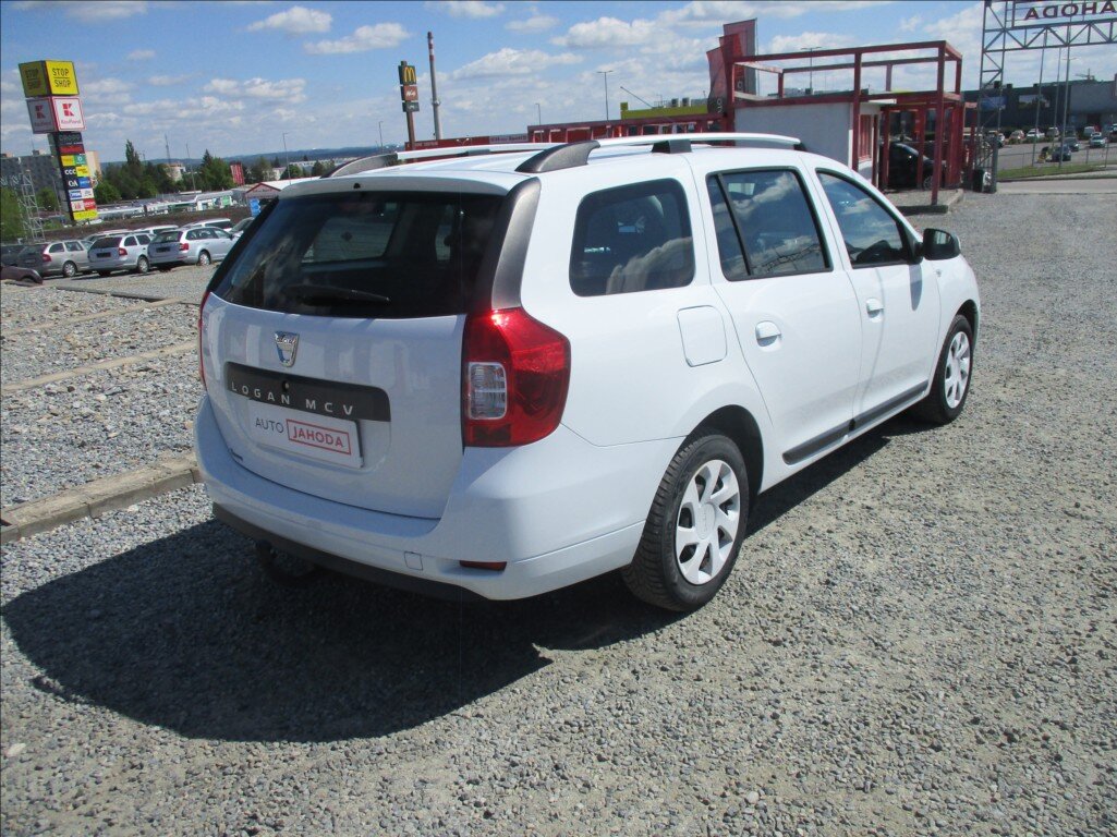 Dacia Logan Kombi 1,1 l 54 kw