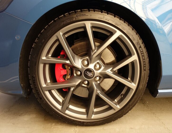 Ford Focus Hatchback 2,0 l 140 kw