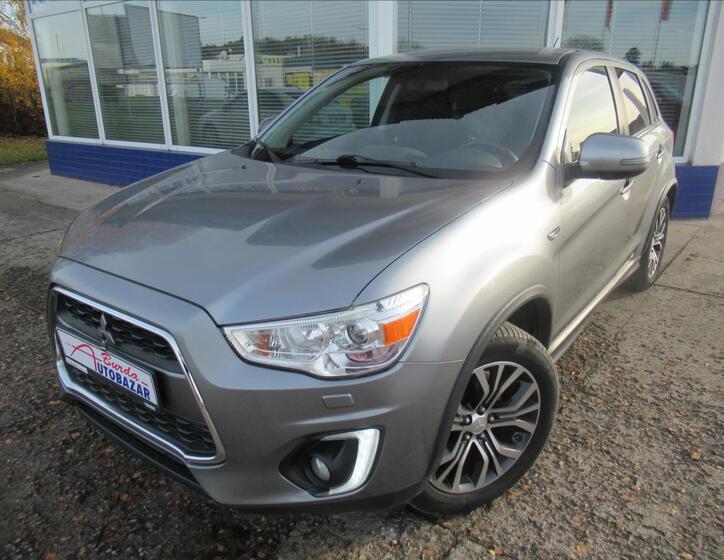 Mitsubishi ASX 2