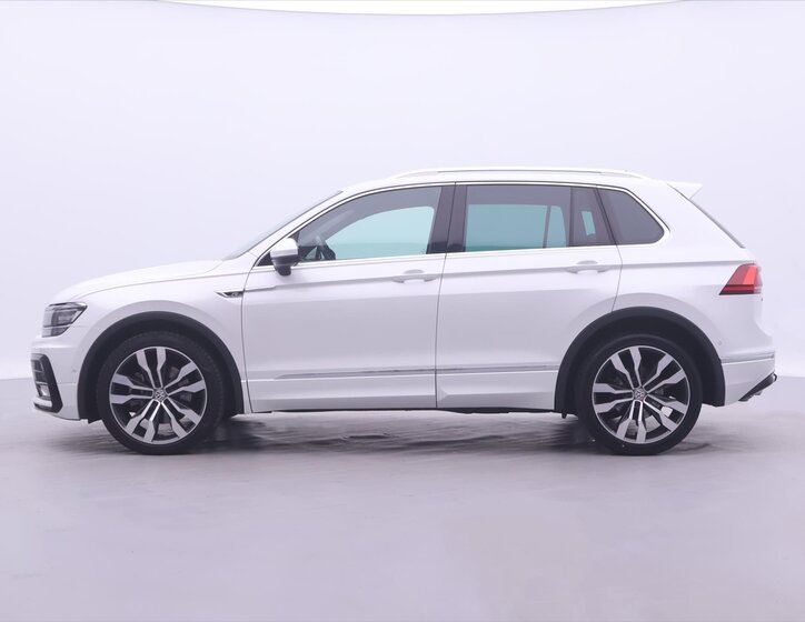 Volkswagen Tiguan SUV 2,0 l 132 kw