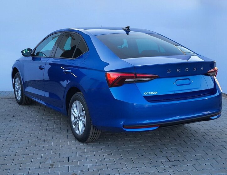 Škoda Octavia Liftback 1,5 l 110 kw