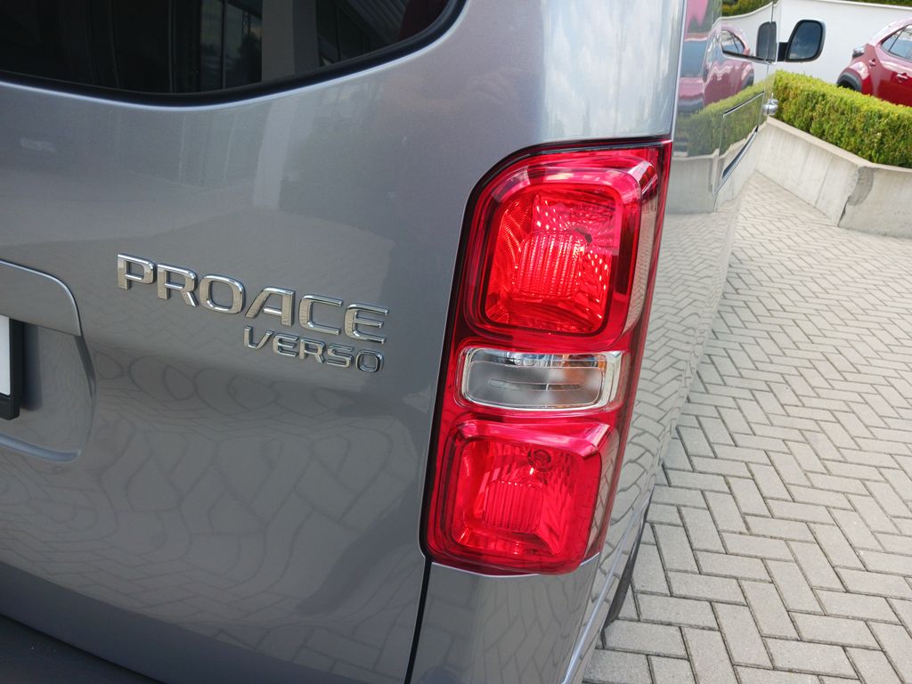 Toyota ProAce Verso