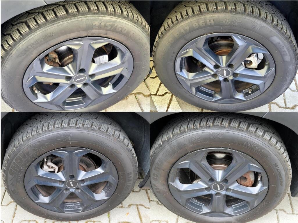 Peugeot Rifter MPV 1,5 l 96 kw