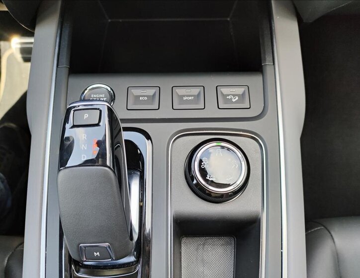 Citroën C5 Aircross SUV / Terénní 1,5 l 96 kw