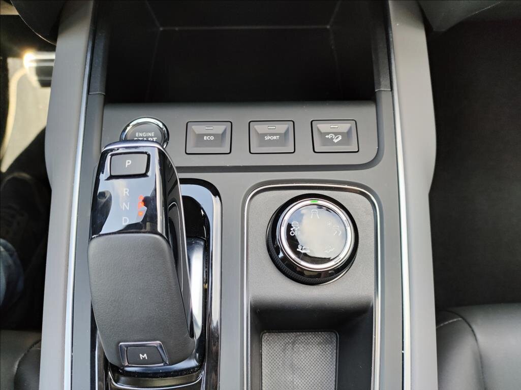 Citroën C5 Aircross SUV / Terénní 1,5 l 96 kw
