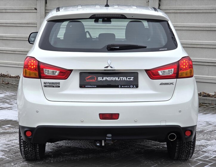 Mitsubishi Ostatní SUV 1,6 l 84 kw