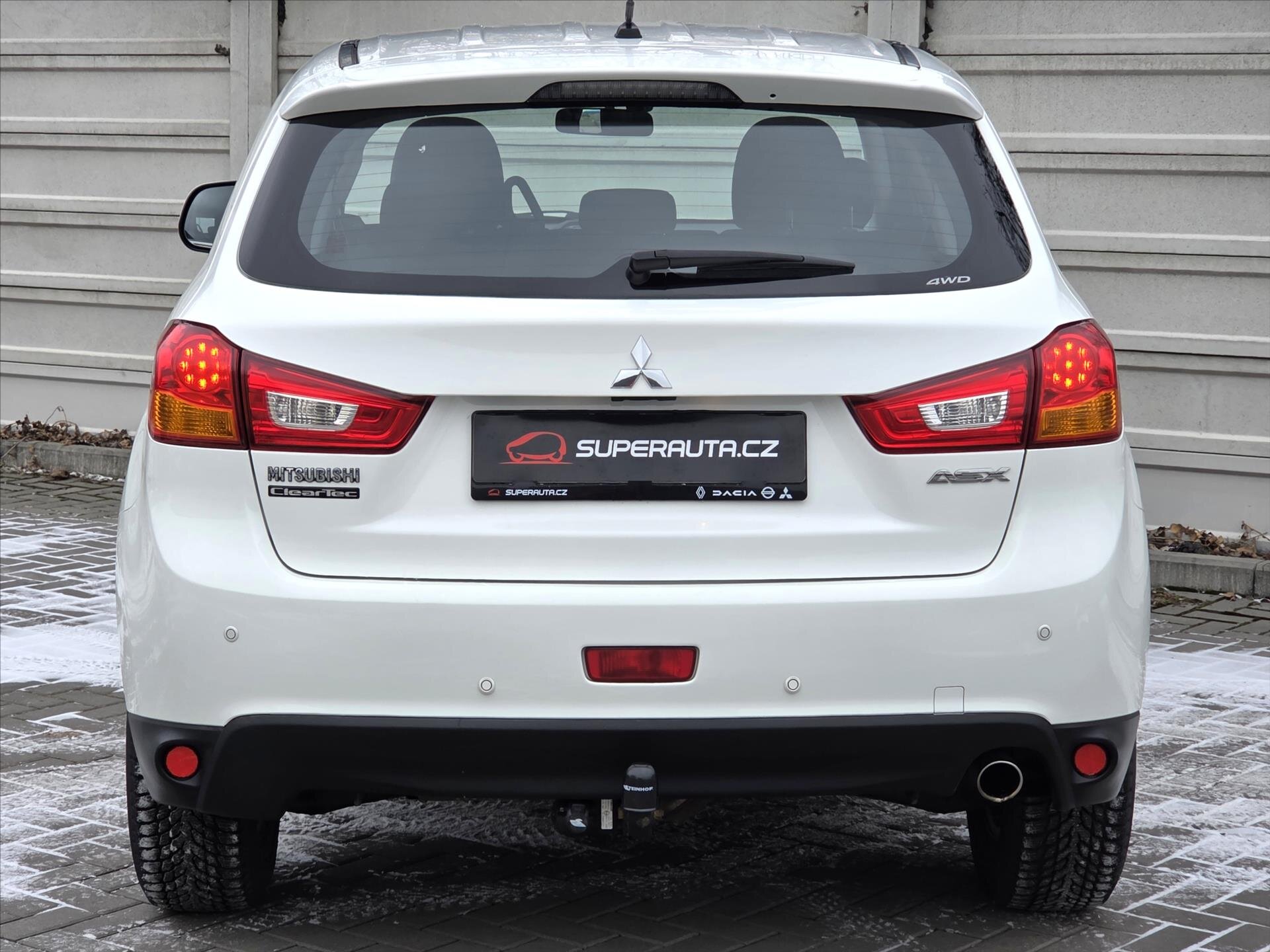 Mitsubishi Ostatní SUV 1,6 l 84 kw