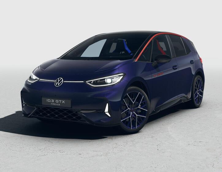 Volkswagen ID.3 1