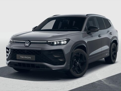 Volkswagen Tayron SUV / Terénní 2,0 l 150 kw