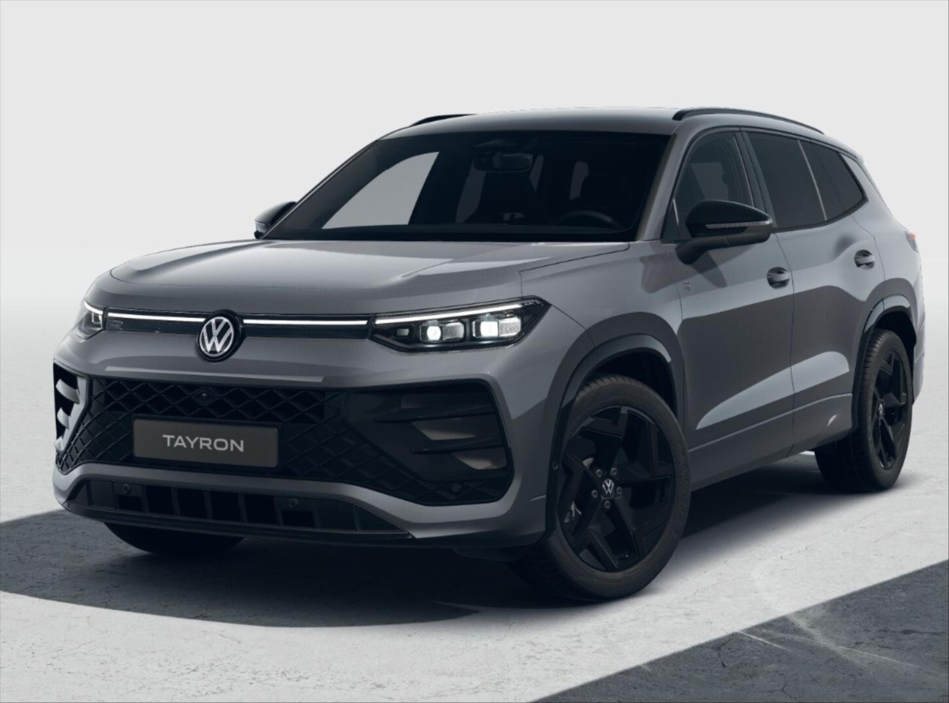 Volkswagen Tayron SUV / Terénní 2,0 l 150 kw