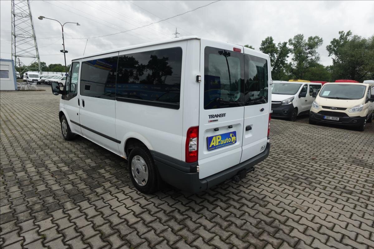 Ford Transit Ostatní 2,2 l 85 kw