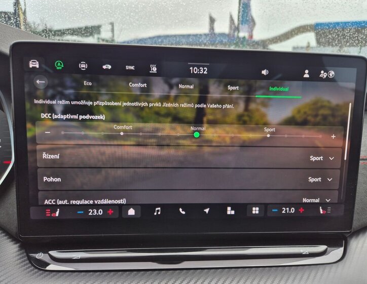 Škoda Octavia Kombi 2,0 l 195 kw