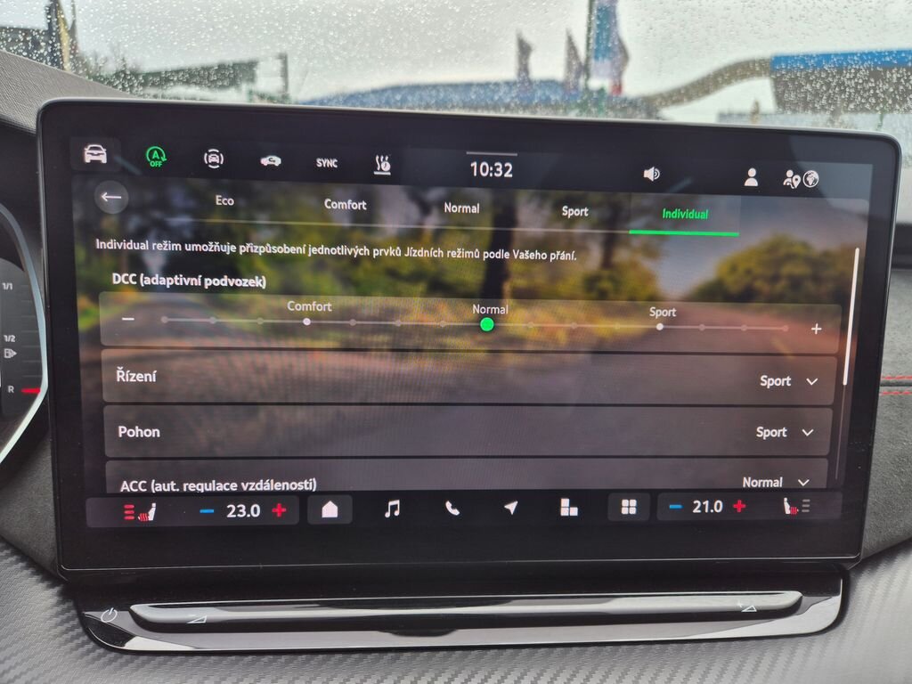 Škoda Octavia Kombi 2,0 l 195 kw