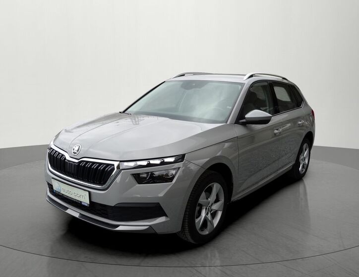 Škoda Kamiq 1