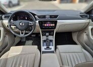 Škoda Superb Kombi 2,0 l 140 kw