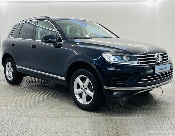 Volkswagen Touareg Kombi 3,0 l 193 kw