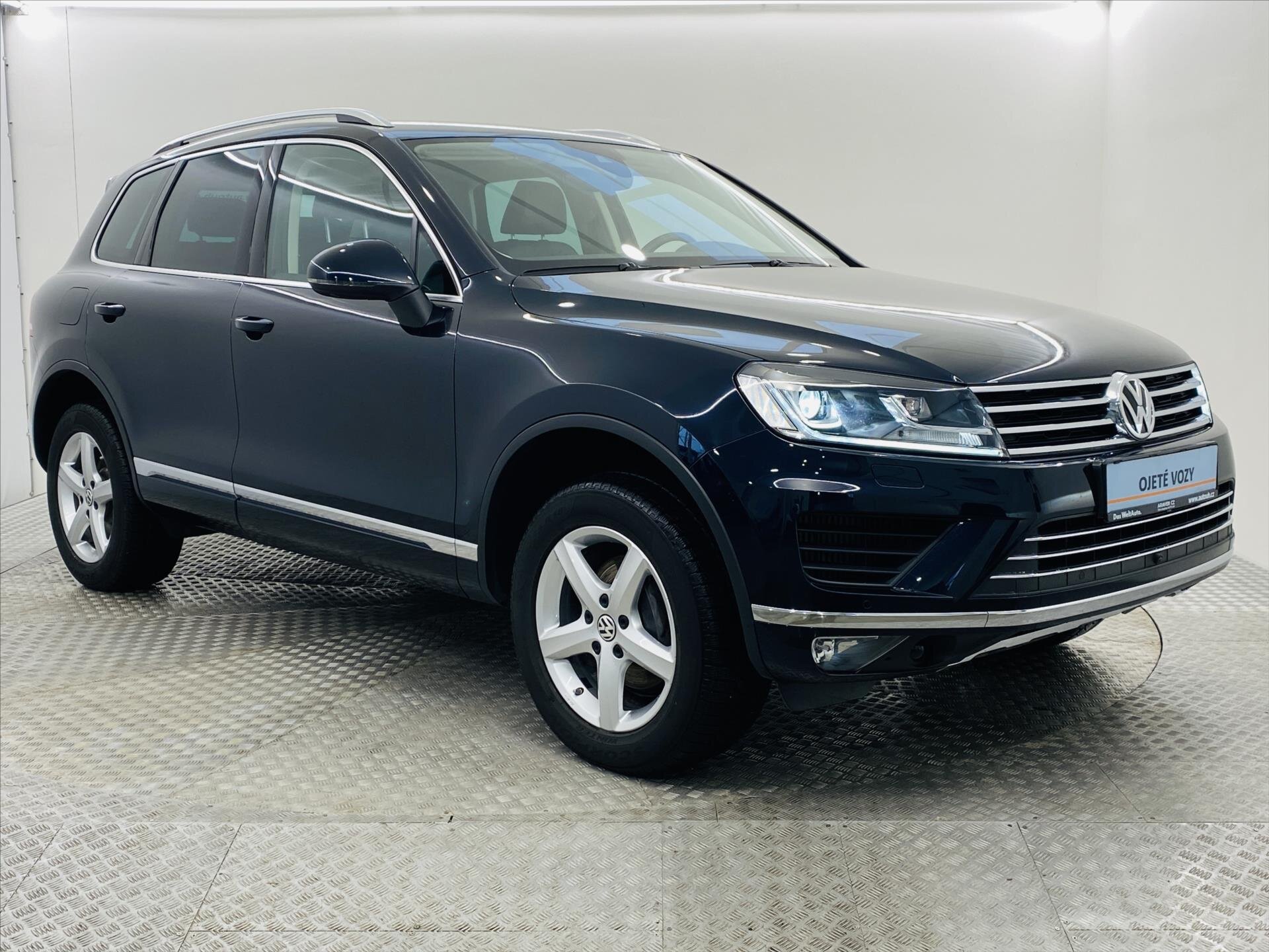 Volkswagen Touareg Kombi 3,0 l 193 kw